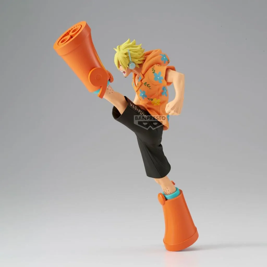 ONE PIECE - Sanji - Figure Battle Record Collection 21cm
